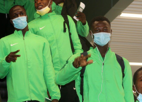 Bosso Reveals Exactly How He Selected Nigeria U20s Team; GK Amah Out Of Opener vs Ivory Coast  